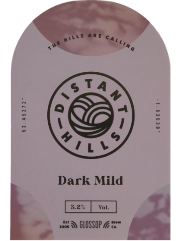 Distant Hills - Dark Mild