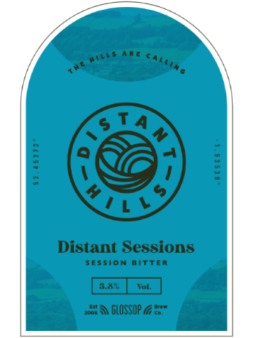 Distant Hills - Distant Sessions
