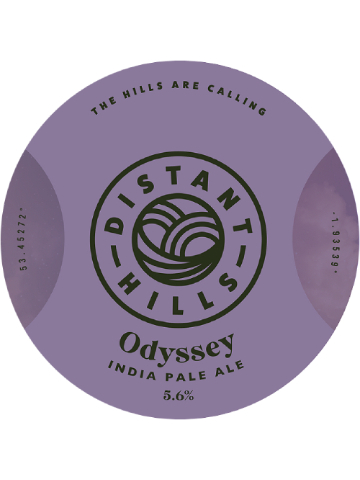 Distant Hills - Odyssey