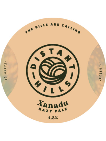 Distant Hills - Xanadu