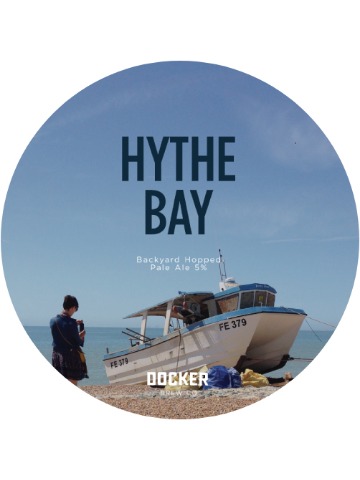Docker - Hythe Bay