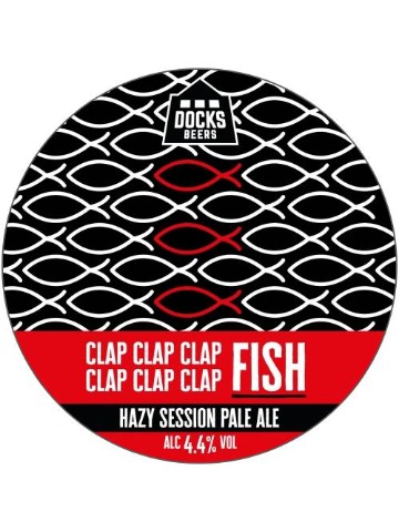 Docks - Clap Clap Clap Clap Clap Clap Fish