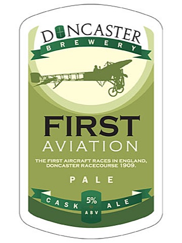 Doncaster - First Aviation