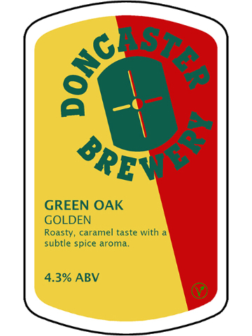 Doncaster - Green Oak