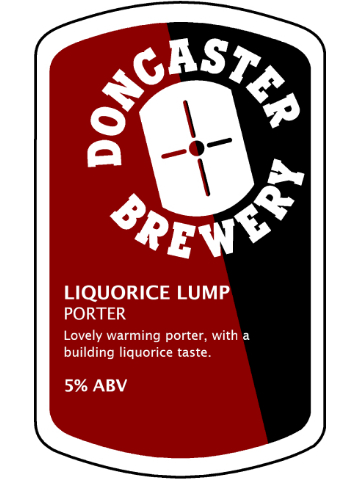 Doncaster - Liquorice Lump