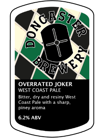 Doncaster - Overrated Joker