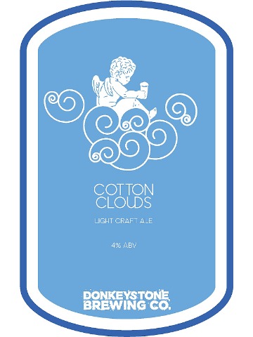 Donkeystone (No Longer In Business) - Cotton Clouds