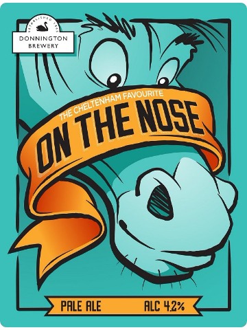 Donnington - On The Nose