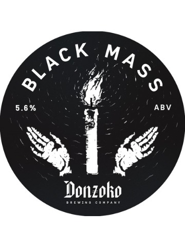 Donzoko - Black Mass