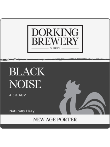 Dorking - Black Noise