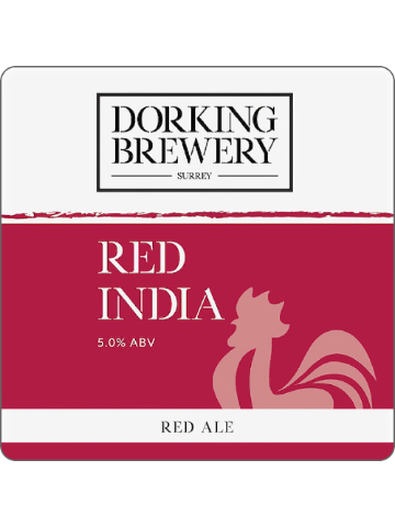 Dorking - Red India