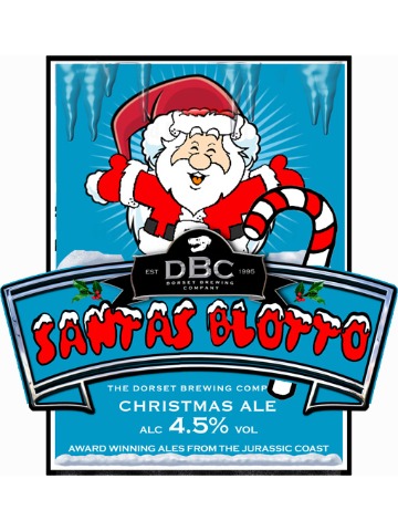 Dorset - Santa's Blotto
