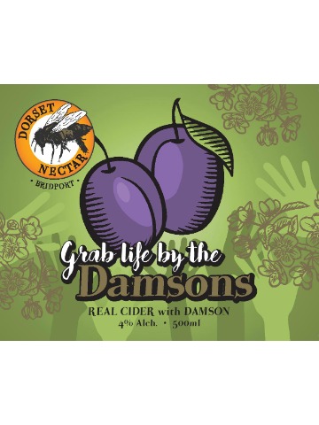 Dorset Nectar - Grab Life By The Damsons