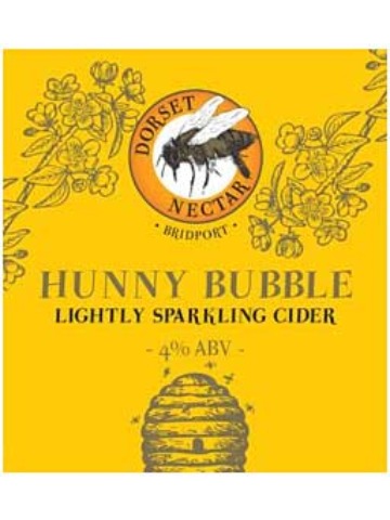 Dorset Nectar - Hunny Bubble