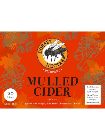 Dorset Nectar - Mulled Cider