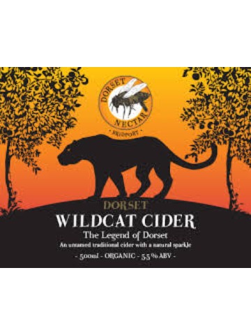 Dorset Nectar - Wildcat Cider