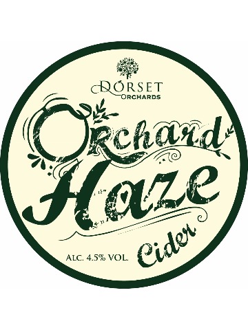 Dorset Orchards - Orchard Haze