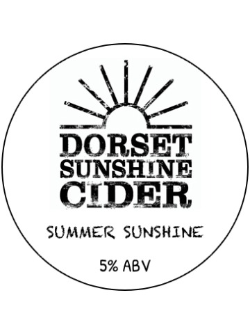 Dorset Sunshine - Summer Sunshine