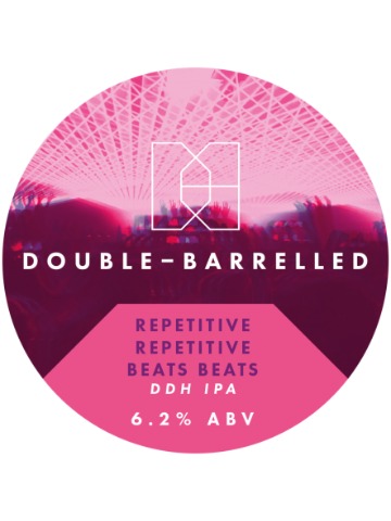 Double-Barrelled - Repetitive Repetitive Beats Beats