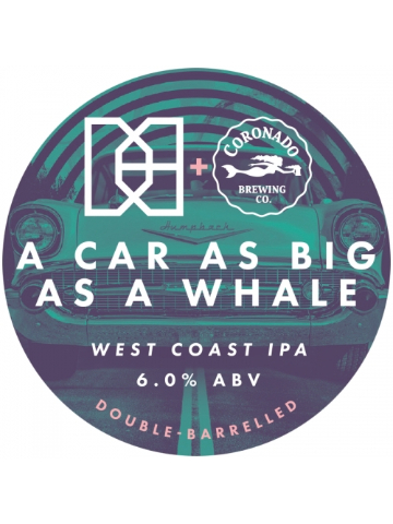 Double-Barrelled - A Car As Big As A Whale