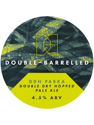 Double-Barrelled - DDH Parka