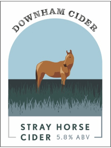 Downham - Stray Horse