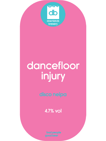 Downlands - Dancefloor Injury