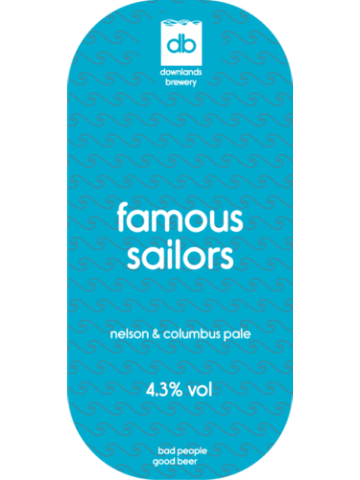 Downlands - Famous Sailors