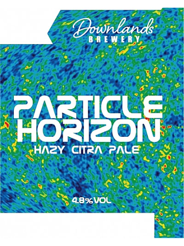 Downlands - Particle Horizon
