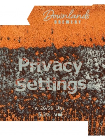 Downlands - Privacy Settings