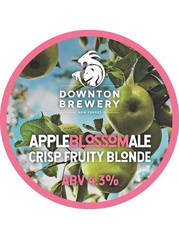 Downton - Apple Blossom Ale