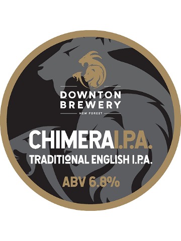 Downton - Chimera IPA