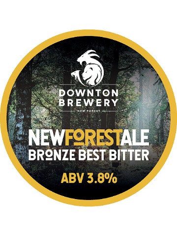 Downton - New Forest Ale