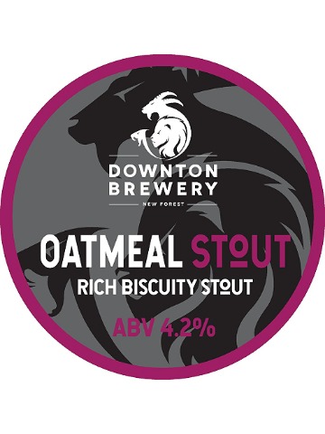 Downton - Oatmeal Stout