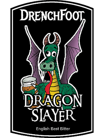 Drenchfoot - Dragon Slayer