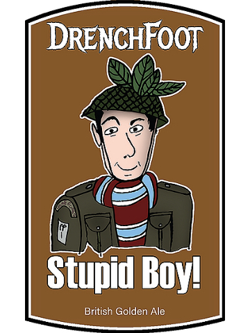 Drenchfoot - Stupid Boy!