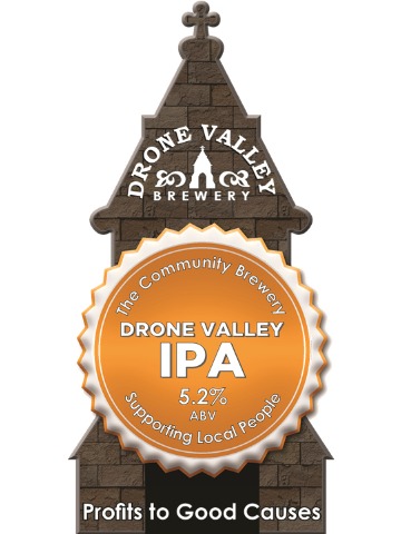 Drone Valley - Drone Valley IPA
