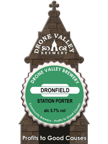 Drone Valley - Dronfield Station Porter