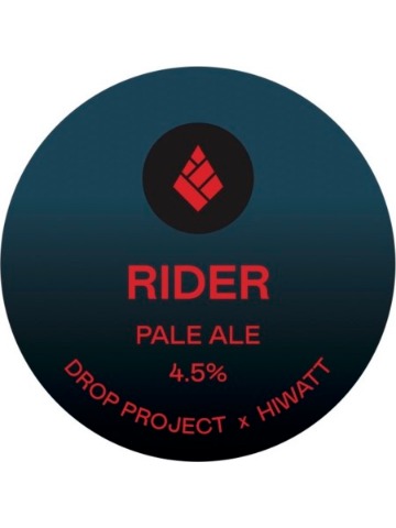 Drop Project - Rider