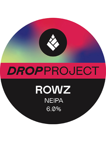 Drop Project - Rowz