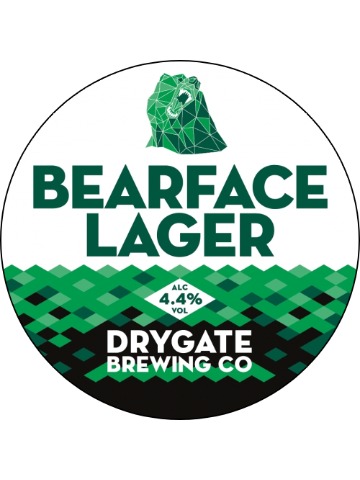 Drygate - Bearface Lager