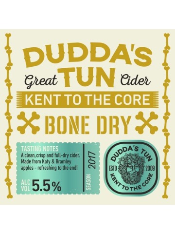 Dudda's Tun - Bone Dry