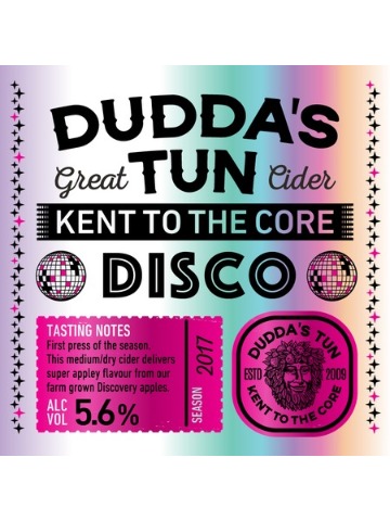 Dudda's Tun - Disco