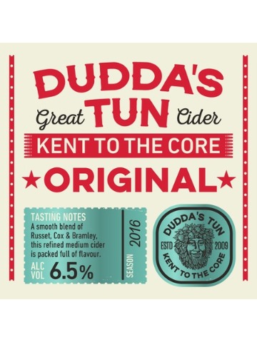 Dudda's Tun - Original