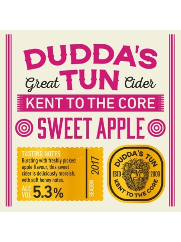 Dudda's Tun - Sweet Apple