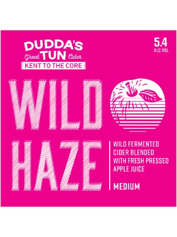 Dudda's Tun - Wild Haze