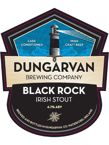 Dungarvan - Black Rock