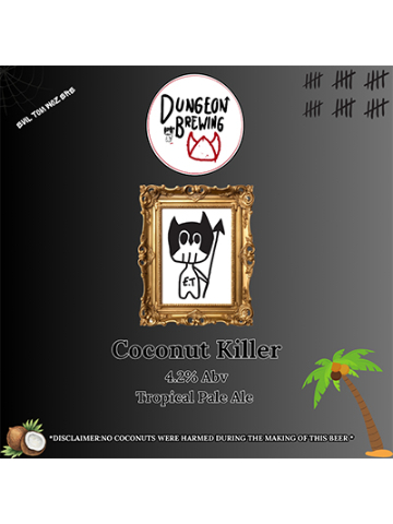 Dungeon - Coconut Killer