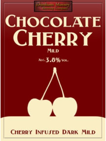 Dunham Massey - Chocolate Cherry Mild