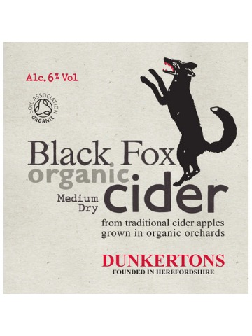Dunkertons - Black Fox